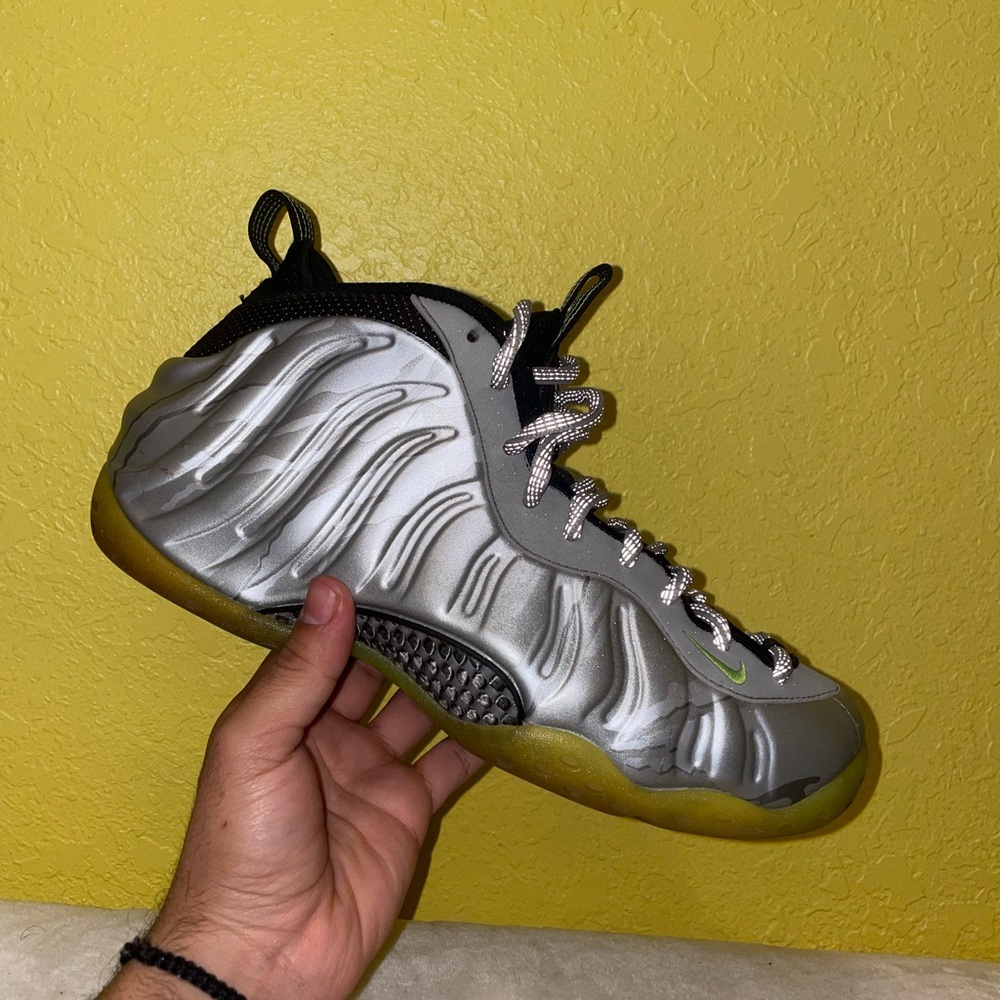 NIKE AIR FOAMPOSITE “METALLIC CAMO”